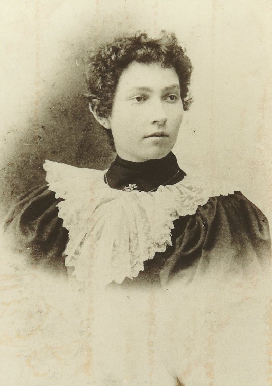Anna Mary Bell